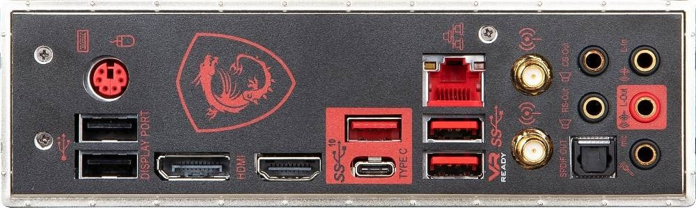 MSI Z390 MPG Gaming Pro Carbon Wifi