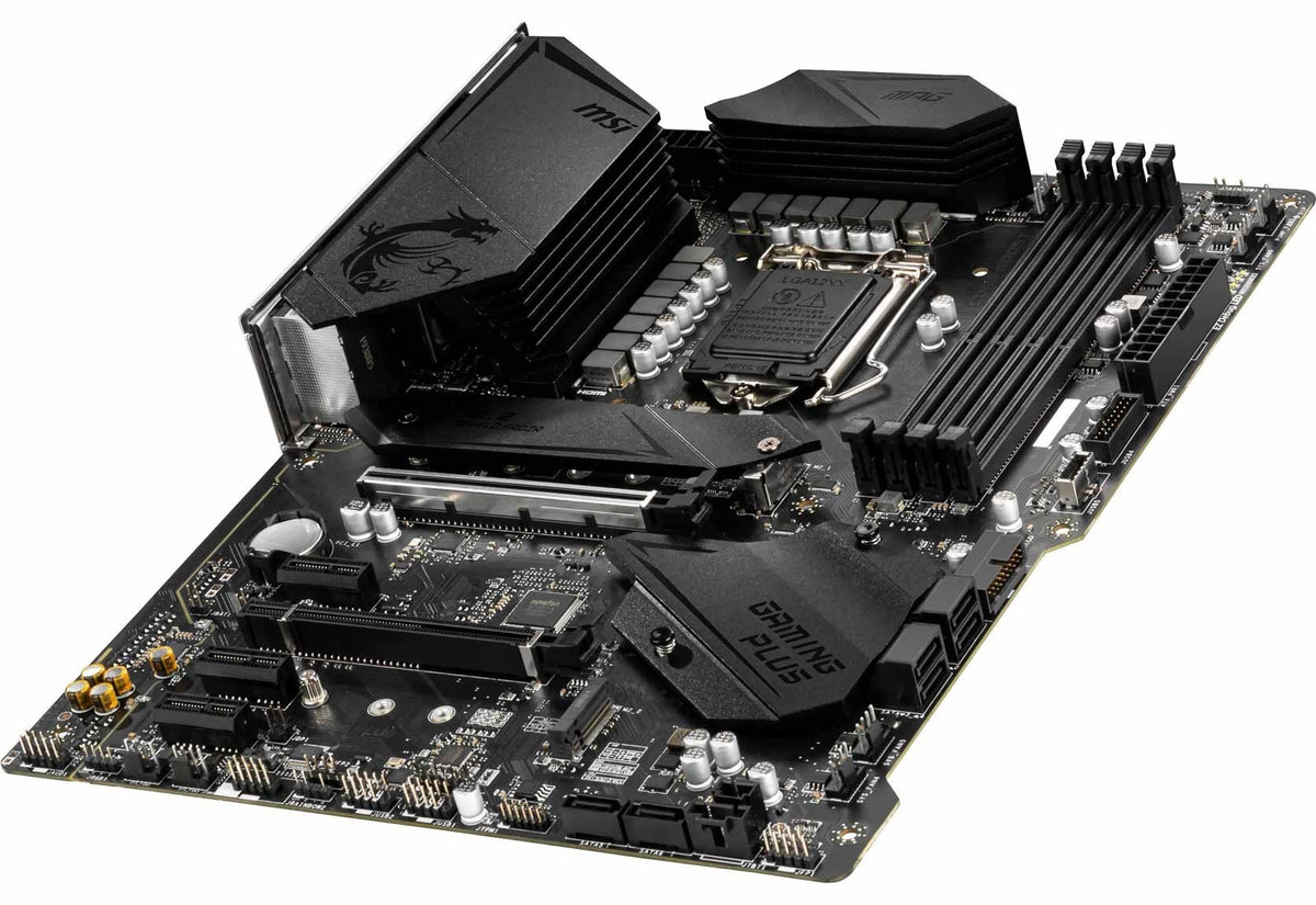 MSI Z490 Mpg Gaming Plus