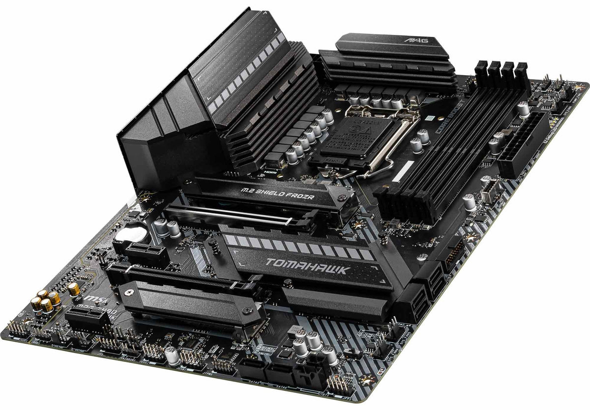 MSI Mag Z490 Tomahawk