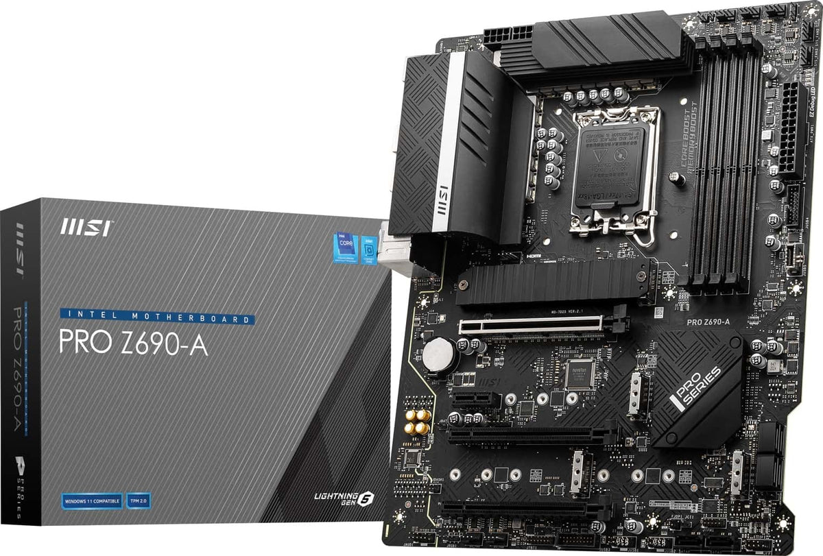 MSI Z690-A Pro