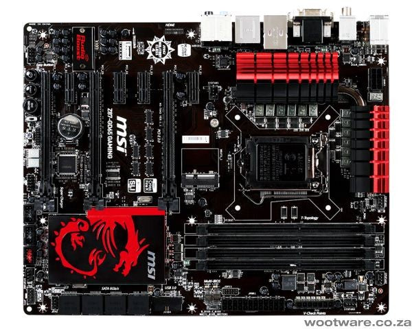 MSI Z87 GD65