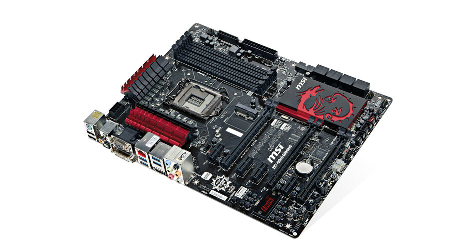 MSI Z87 GD65