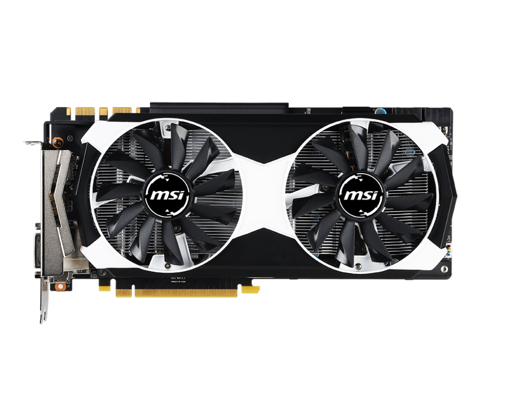 MSI GTX 980 4G Armor