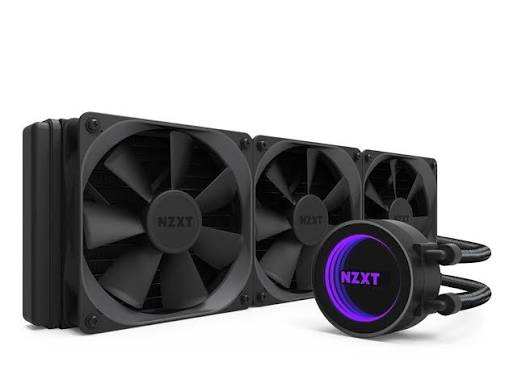 Nzxt Kraken X72