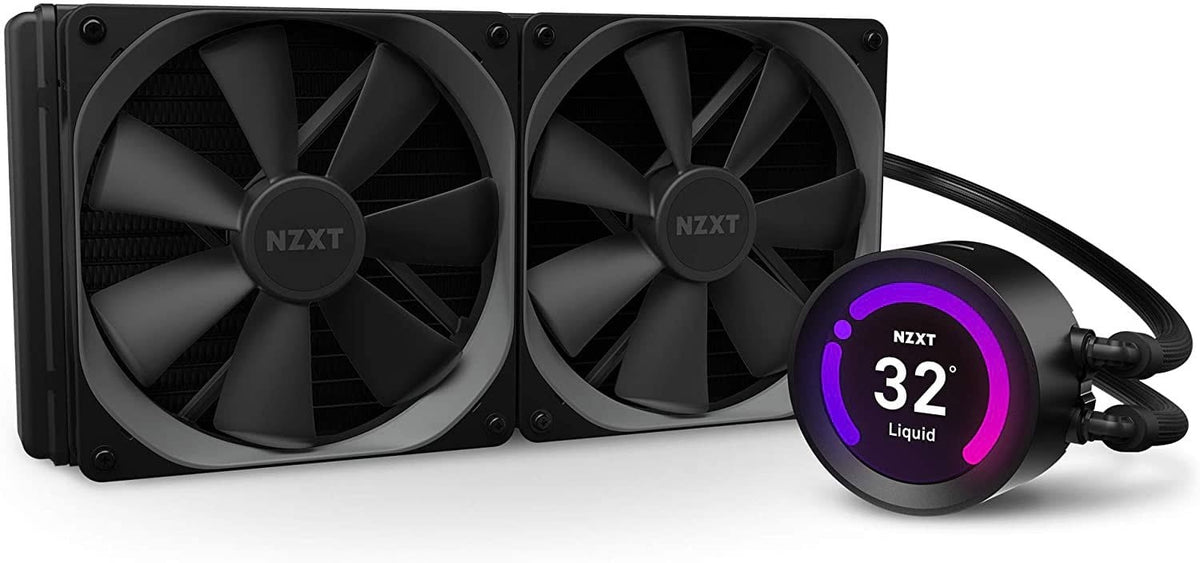 Nzxt Kraken Z63 – product image
