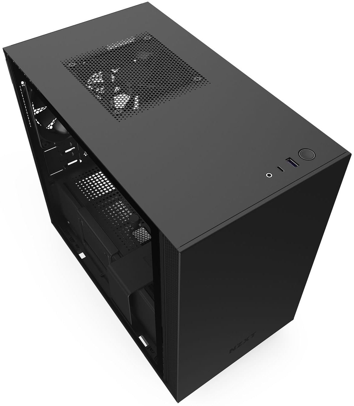 Nzxt H210i