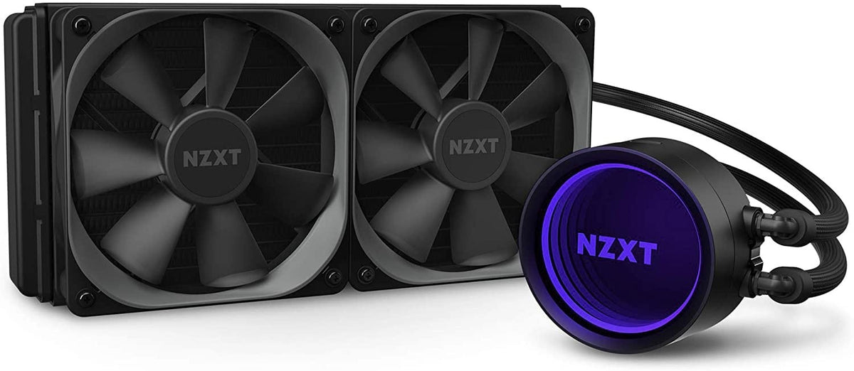 Nzxt Kraken X53