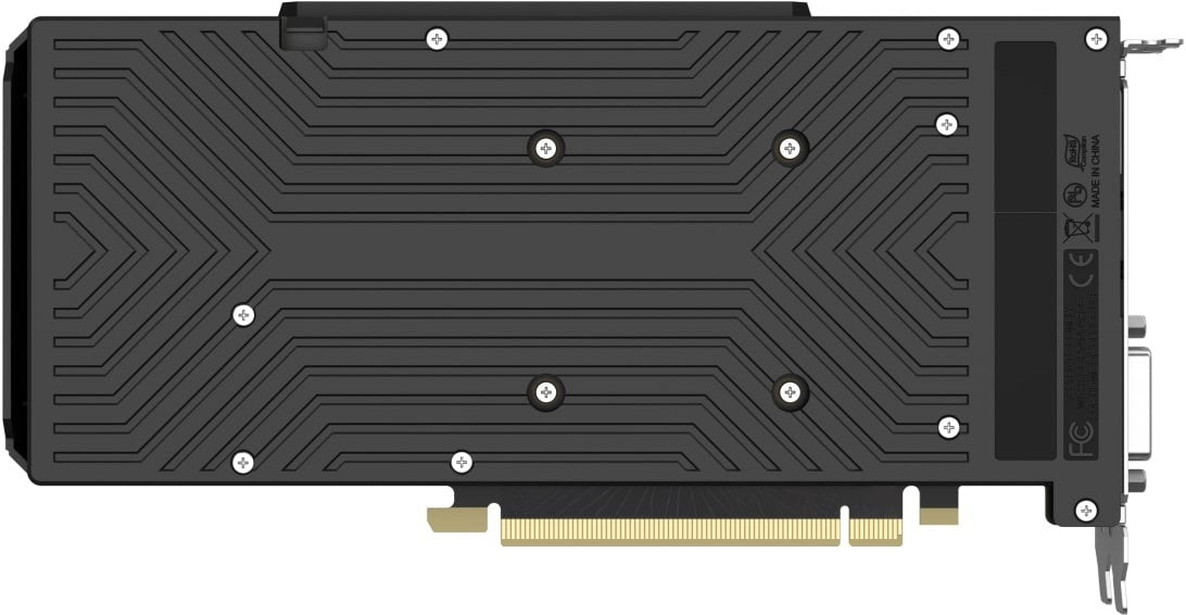 Palit Rtx 2060 8G Super Dual – product view 4