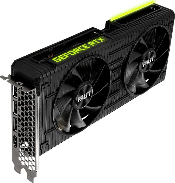 Palit Rtx 3060TI 8G Dual