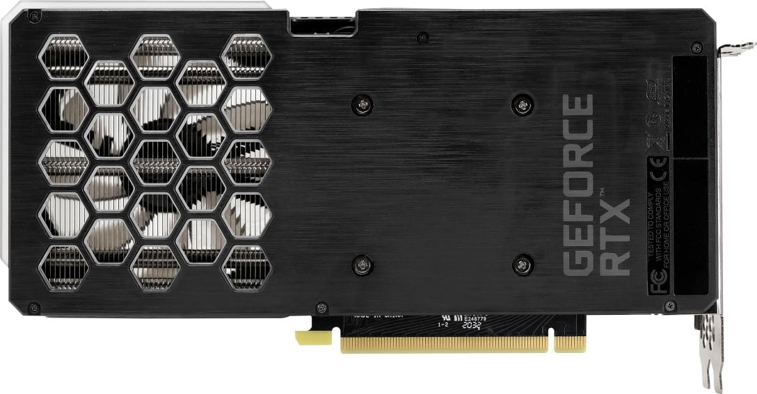 Palit Rtx 3060TI 8G Dual