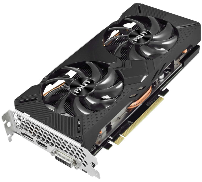 Palit Gtx 1660TI 6G Dual – UNREAL TECH