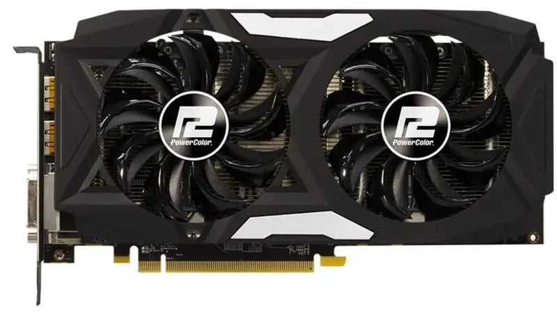 Powercolor RX480 4G Red Dragon