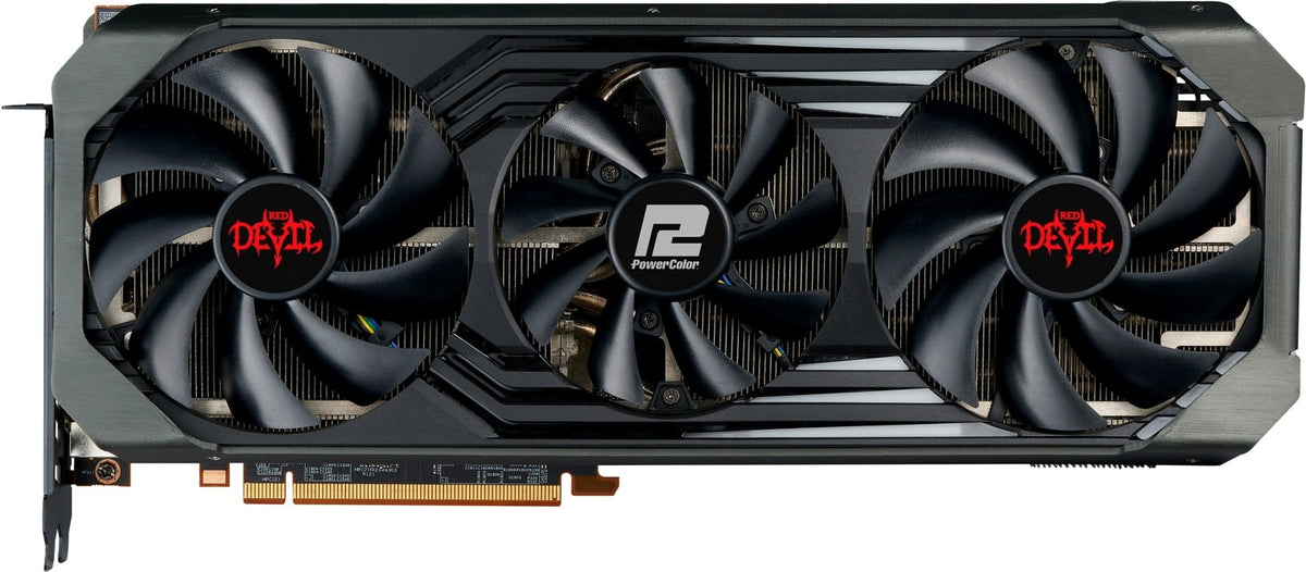 Powercolor RX 6800XT 16G Red Devil