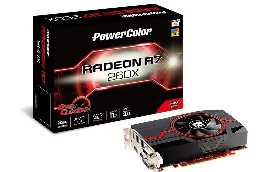 Powercolor R7 260X 2G
