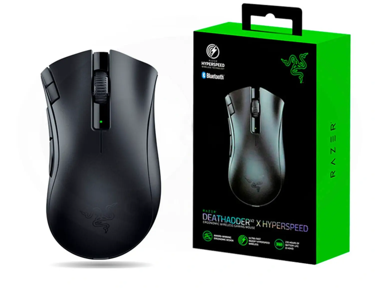 Razer Deathadder V2 Hyperspeed Wireless