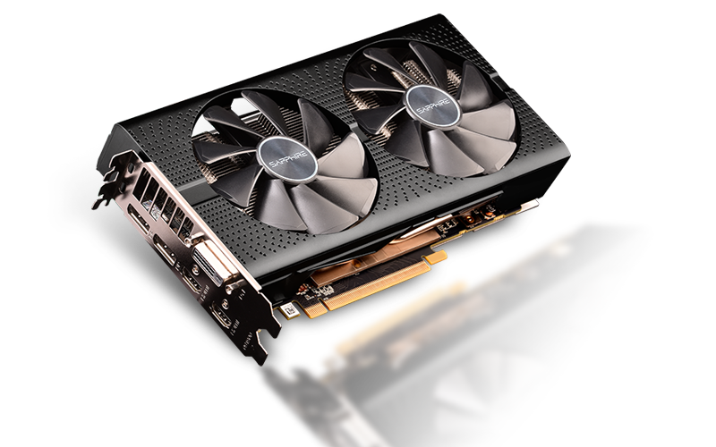 Sapphire RX570 4G Pulse