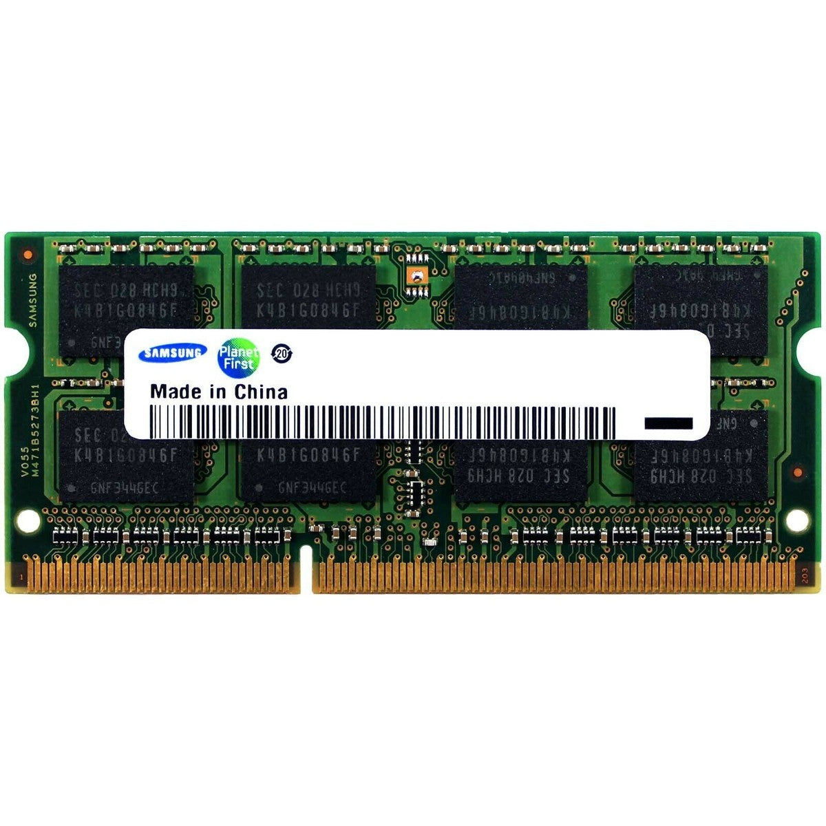 Samsung 4GB 1333Mhz DDR3