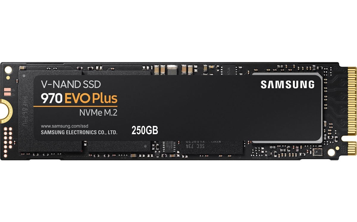Samsung 250GB 970 Evo Plus