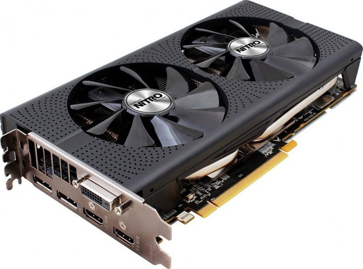 Sapphire RX470 8G Nitro+ – product view 3