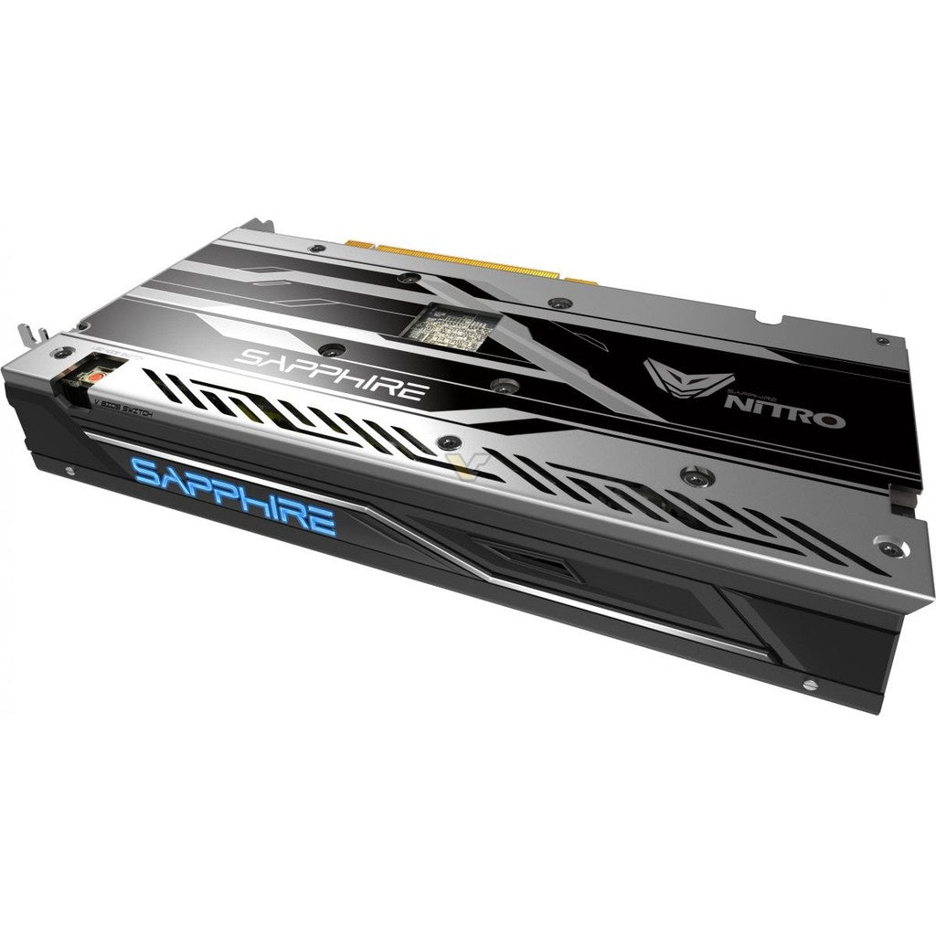 Sapphire RX470 8G Nitro+ – product view 4
