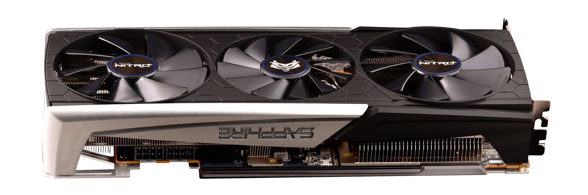 Sapphire RX 5700XT 8G Nitro+ – product view 4