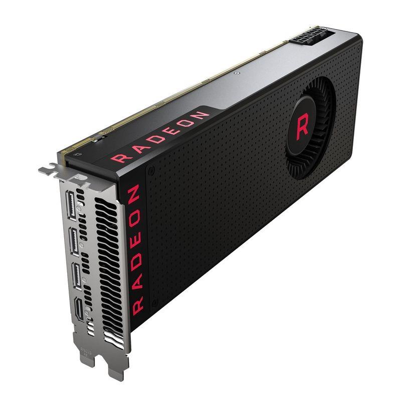Radeon Rx Vega 64 8GB HBM2