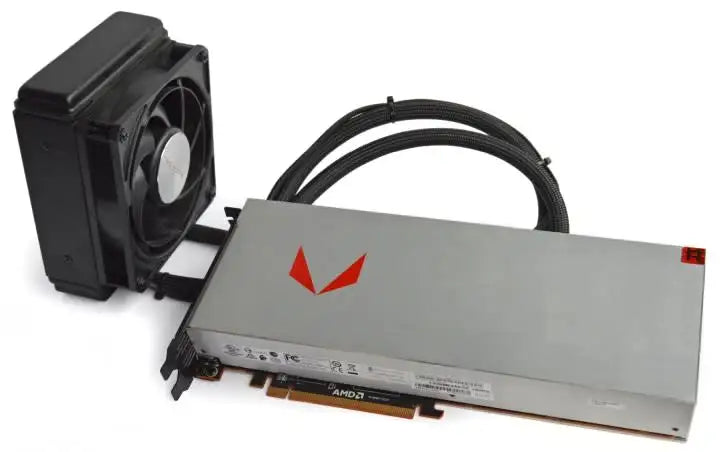 Sapphire Vega 64 8G Water Cooled