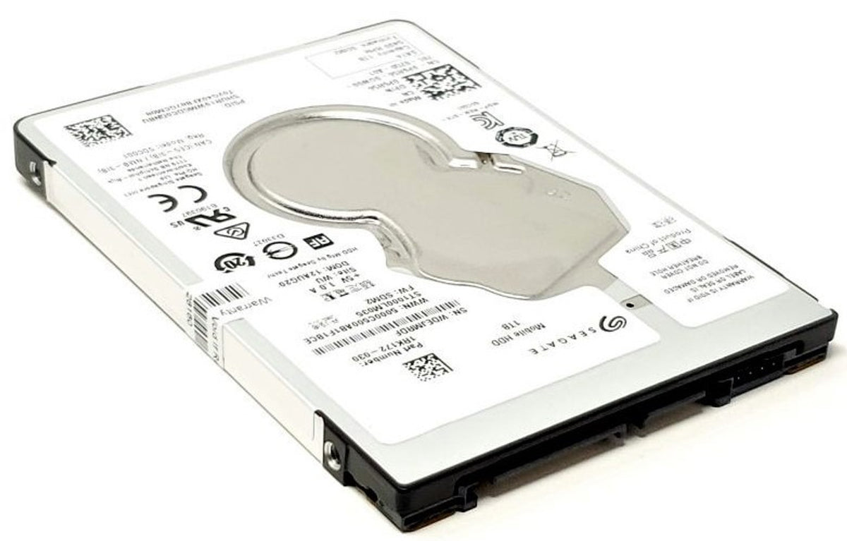 Seagate 1TB Mobile
