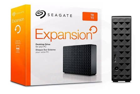 Seagate 6TB Expansion