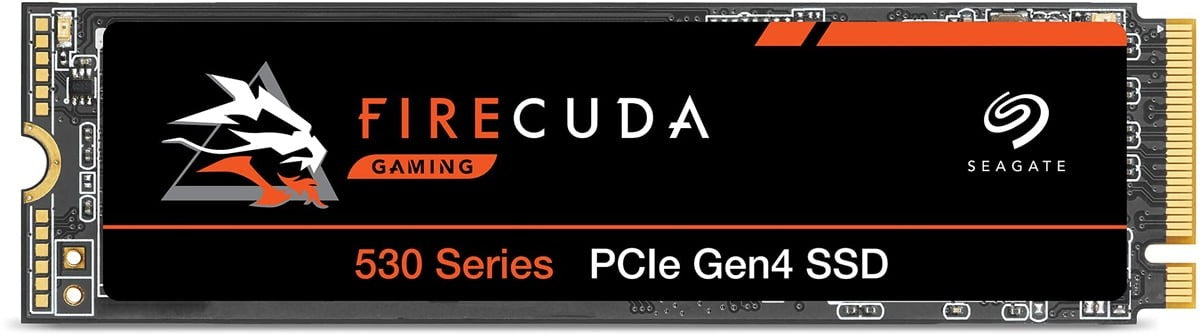 Seagate 1TB Firecuda NVMe