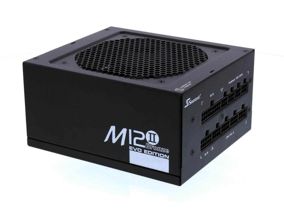 Seasonic 850w M12 – product view 2