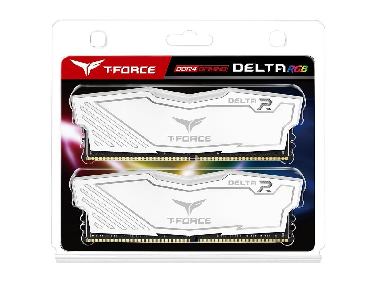 Teamgroup 16GB T-Force Delta RGB 3000MHz DDR4
