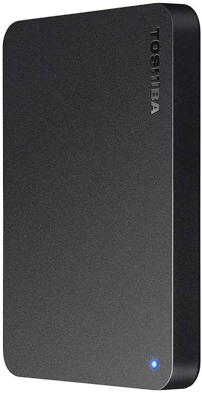 Toshiba 4TB One Touch Canivo Basic
