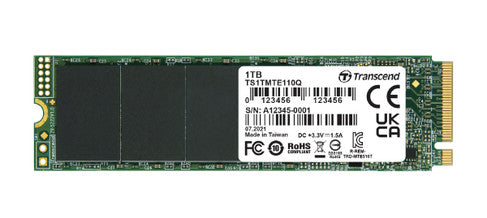 Transcend 1TB NVMe