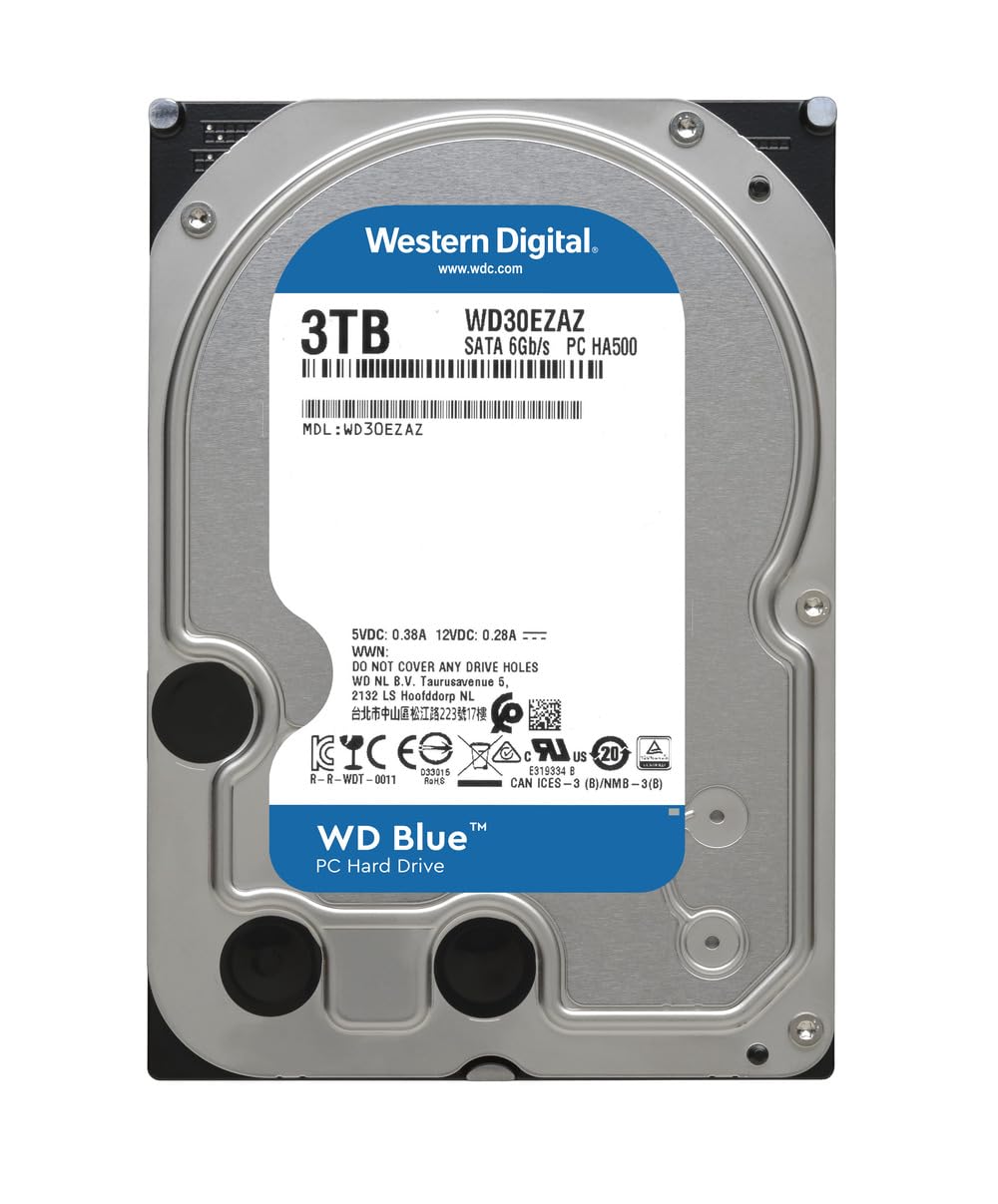 Western Digital 3TB