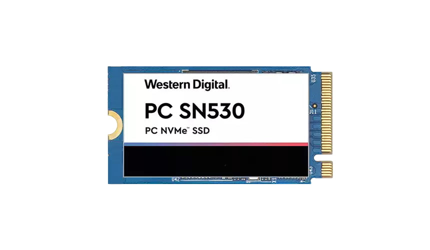 Western Digital 512GB 2242 NVMe