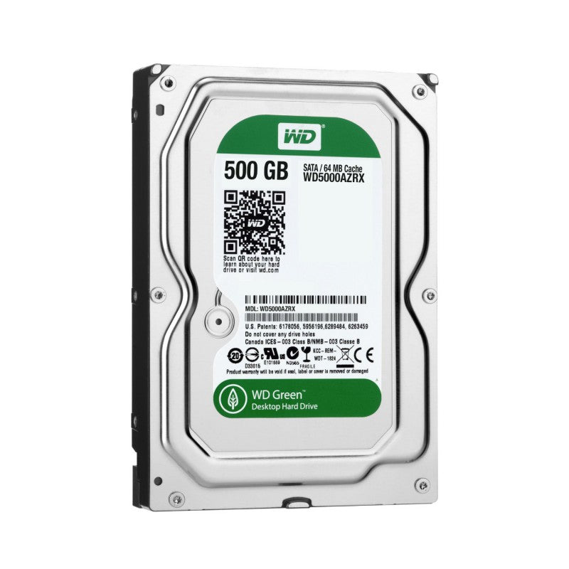 Western Digital 500GB 3.5'' Green