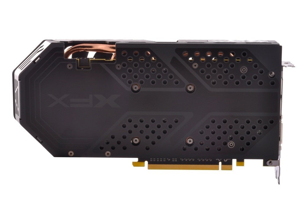 XFX RX580 8G Gts XXX – product view 3