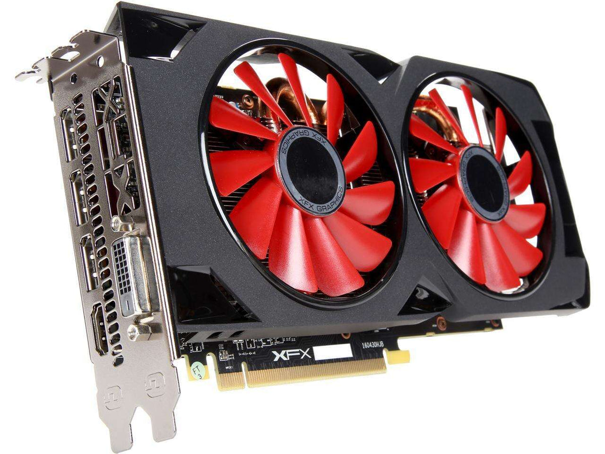 XFX Rx 570 4G RS XXX