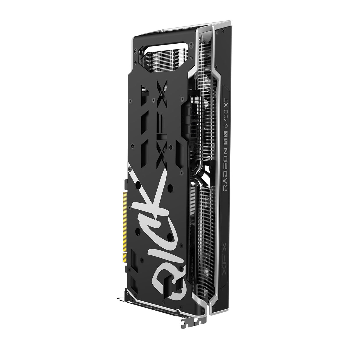 XFX RX 6700XT 12GB Speedster QICK 319 – product view 5