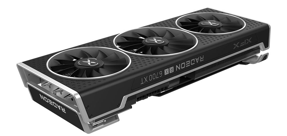XFX RX 6700XT 12GB Speedster QICK 319 – product view 3