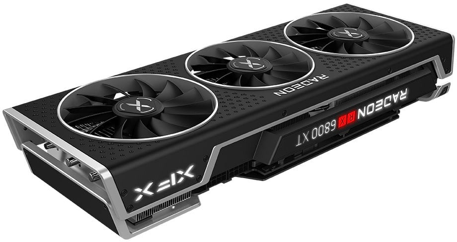 XFX RX 6800XT 16G Speedster Merc 319