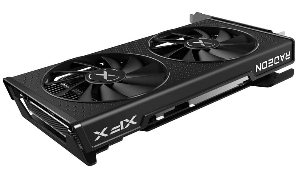 XFX RX 6600 8GB Speedster SWFT 210 – product view 3