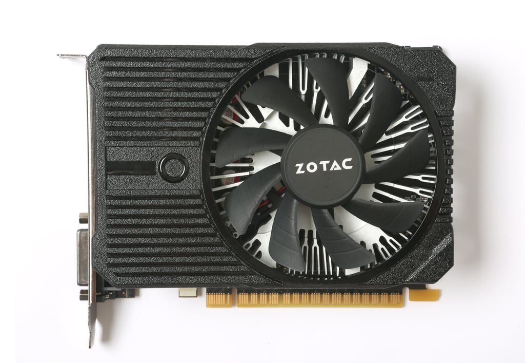 Zotac Gtx 1050 2G Mini