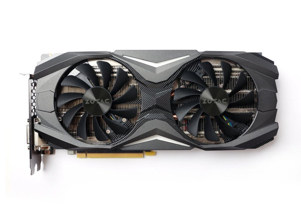 Zotac Gtx 1070 8G Amp