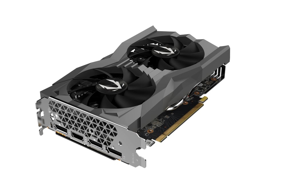 Zotac RTX 2060 12GB – product view 2