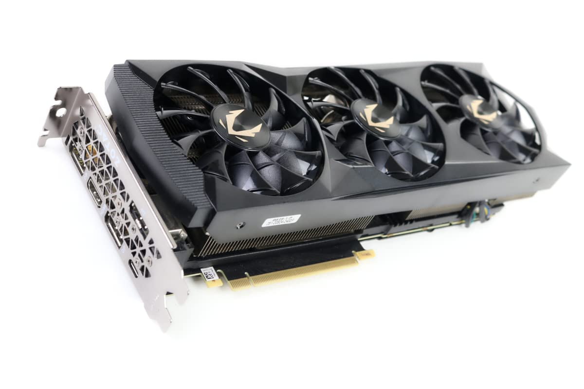 Zotac RTX 2080TI 11G Amp Edition – product view 5