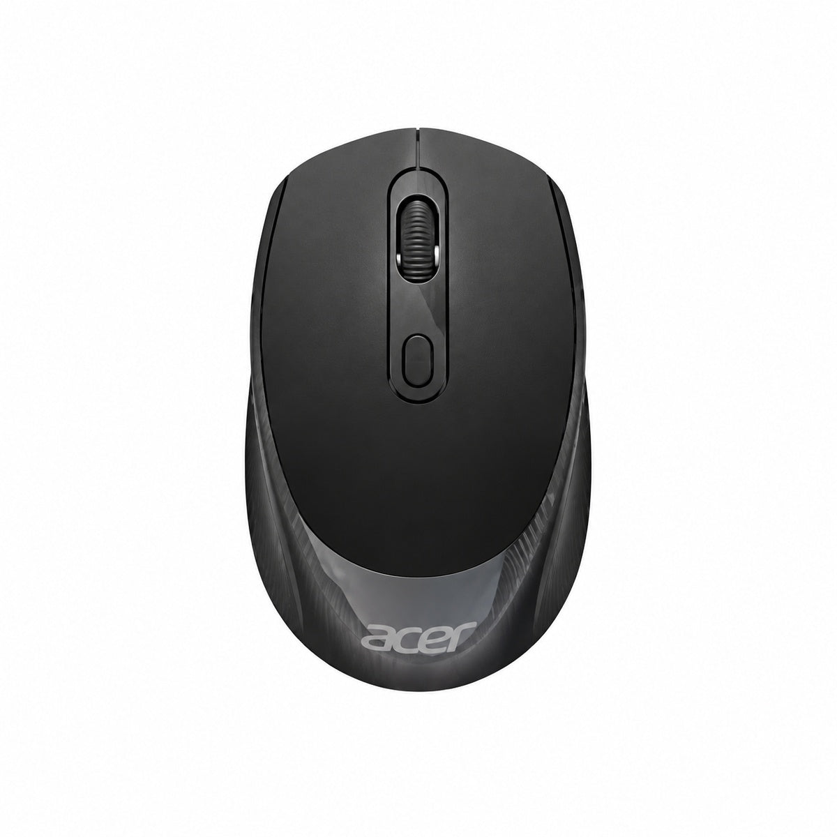 Acer OMW142 wireless mouse centered on white – 1200 × 1200