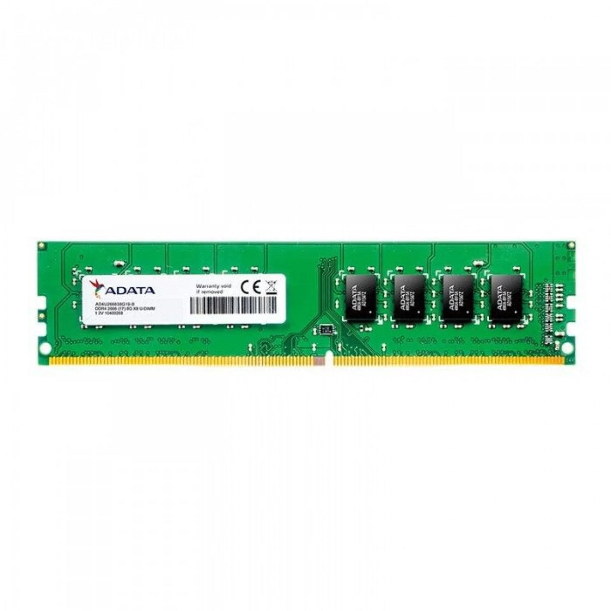 ADATA Premier 4GB DDR4-2666 Desktop RAM