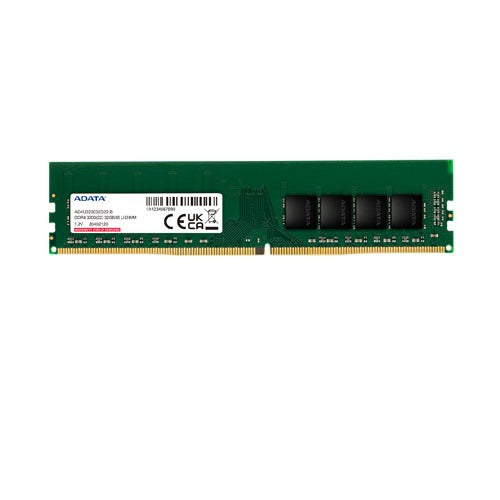 ADATA Premier 8GB DDR4 3200MHz Desktop RAM